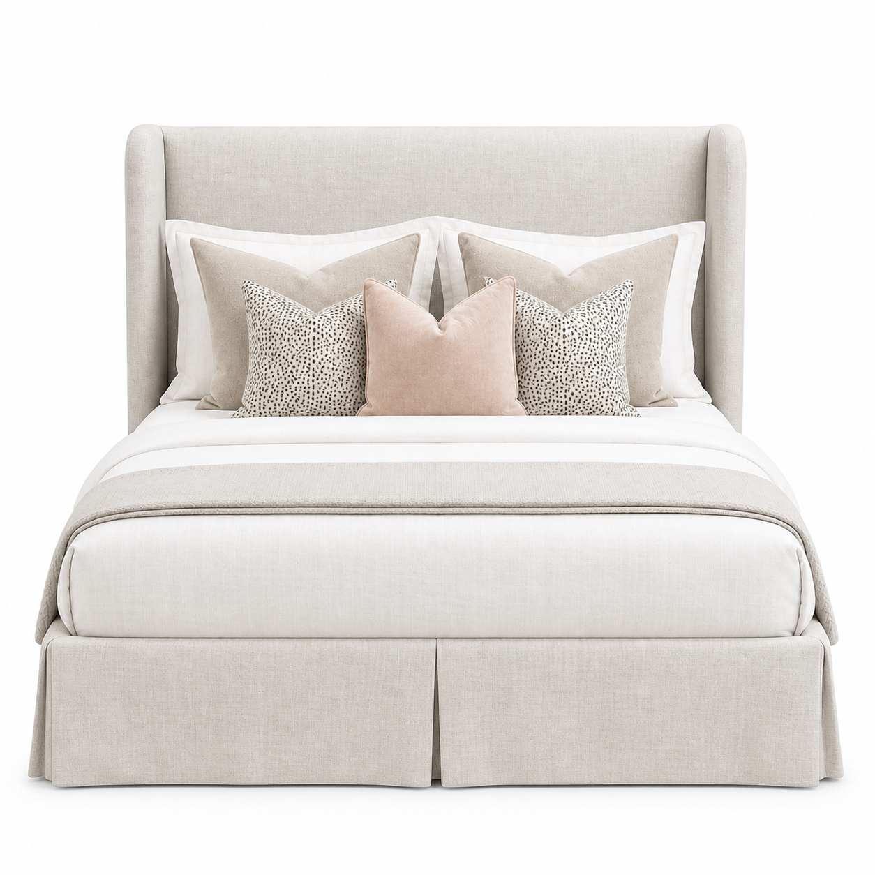 Baron Queen Headboard