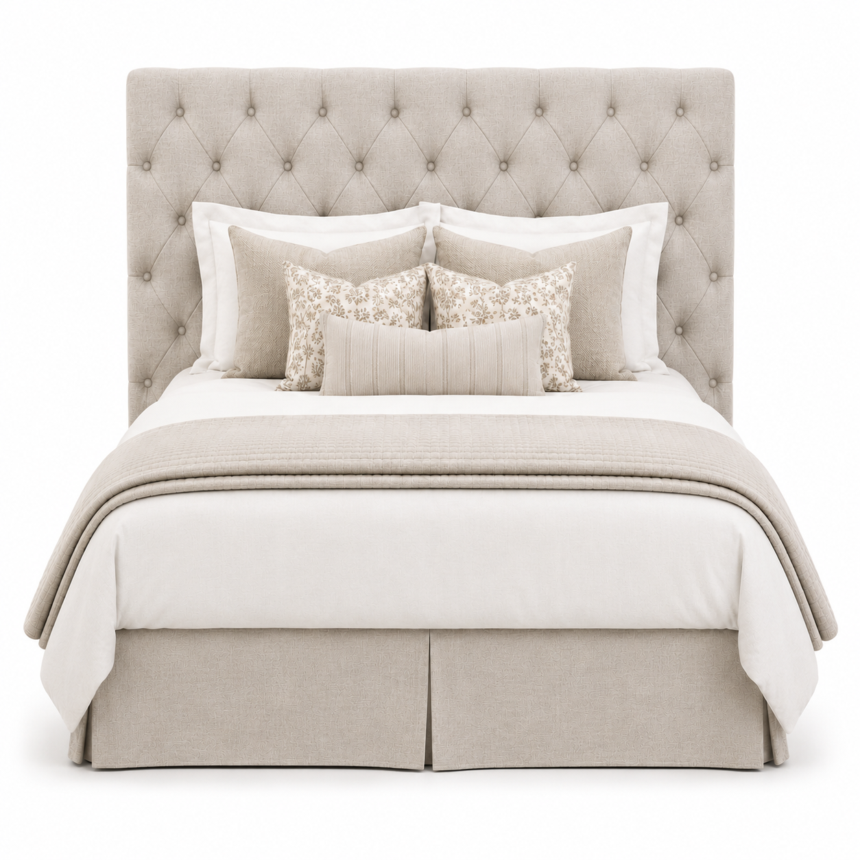 Chantal King Headboard