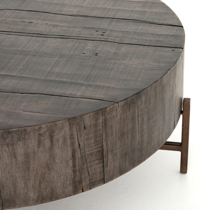 Cronyn Round Coffee Table - Image 2