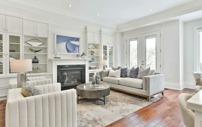 Cronyn Round Coffee Table - Image 5
