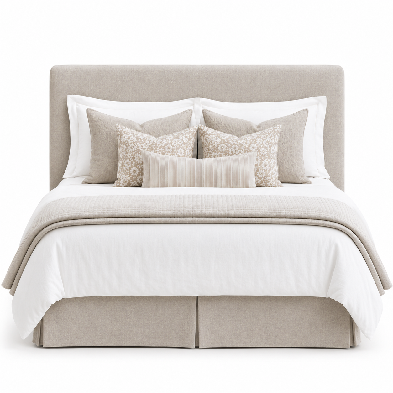 Cruise Queen Headboard