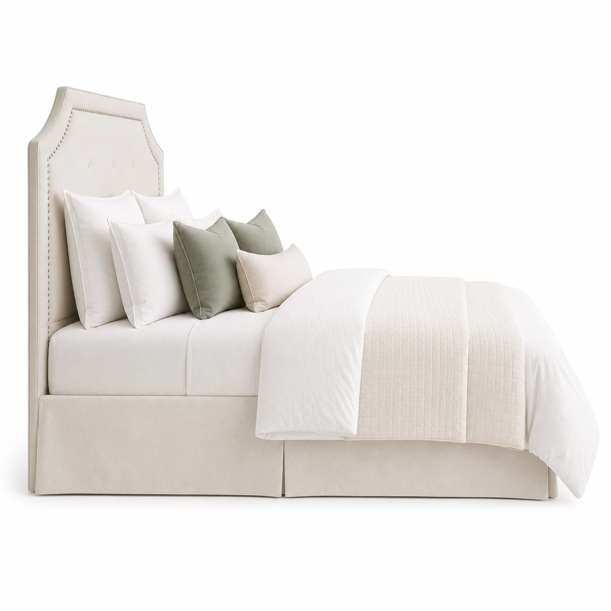 Margot Queen Headboard - Image 3