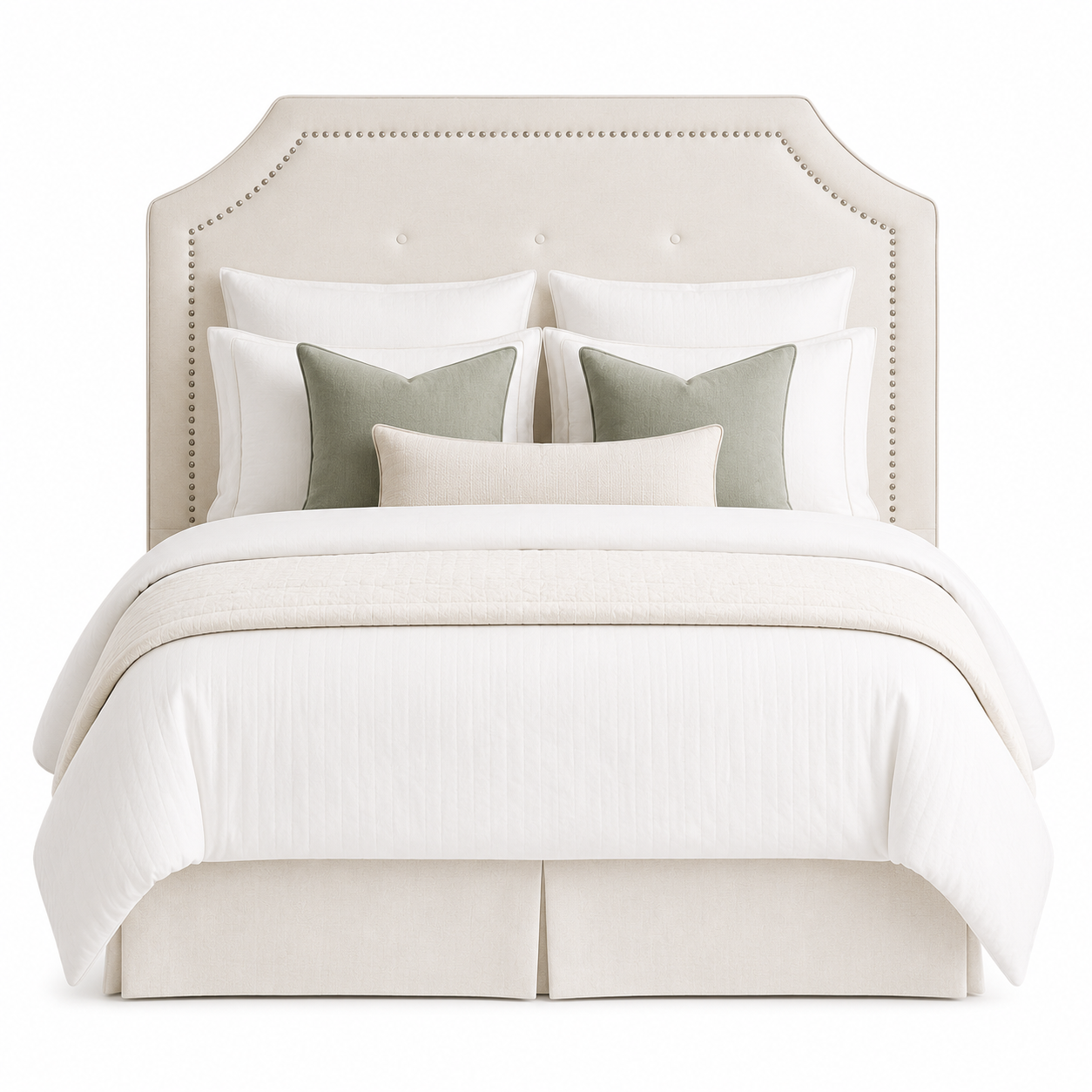 Margot Queen Headboard