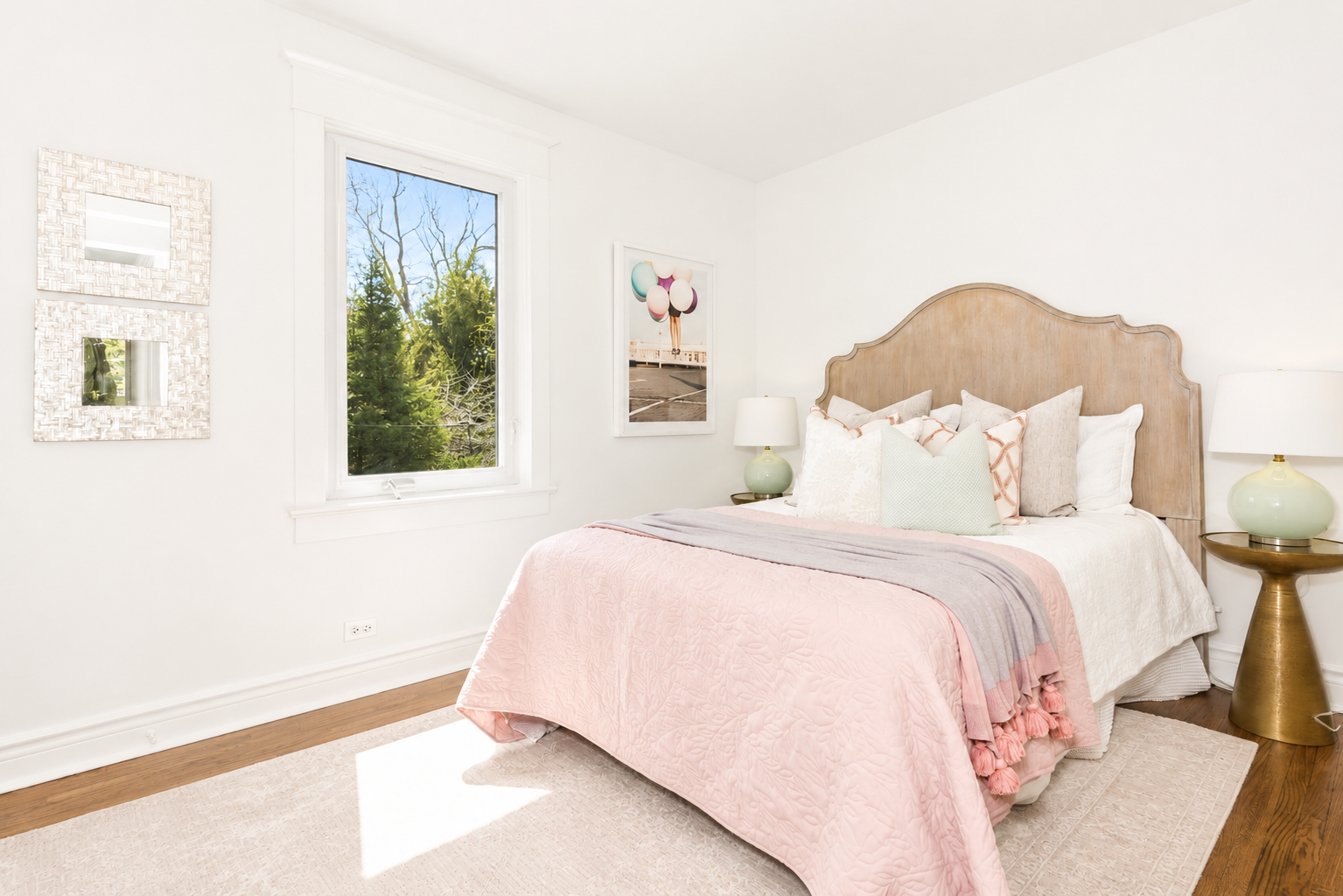 Monroe Queen Headboard - Image 4