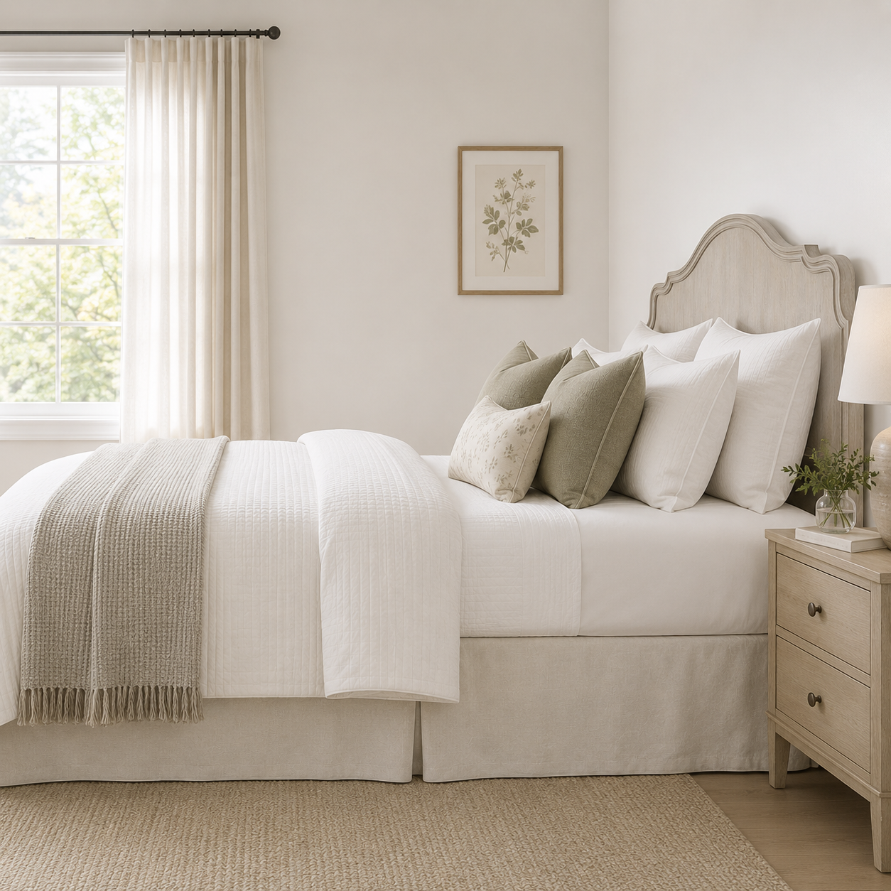 Monroe Queen Headboard - Image 3