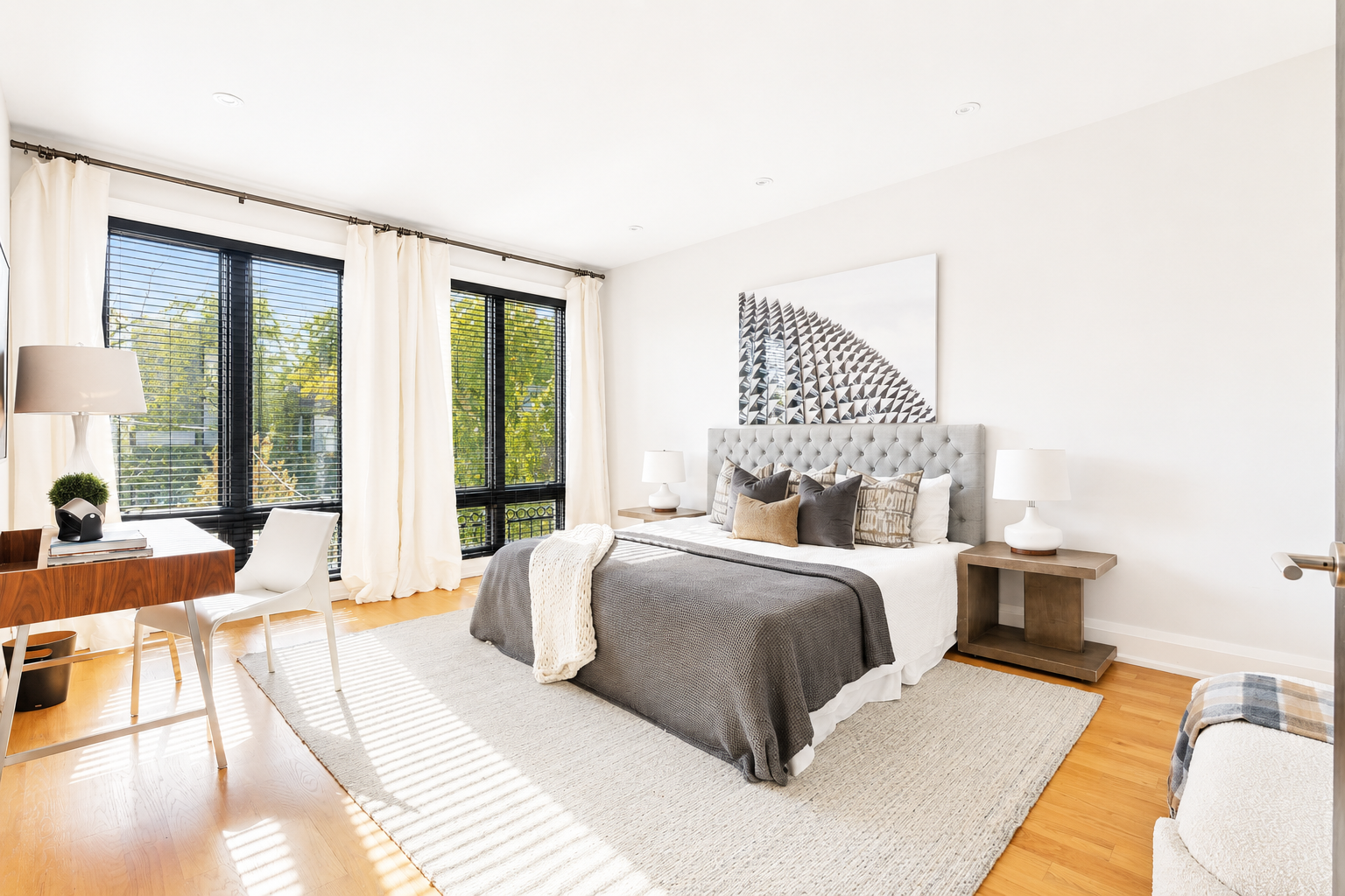 Myla King Headboard - Image 4