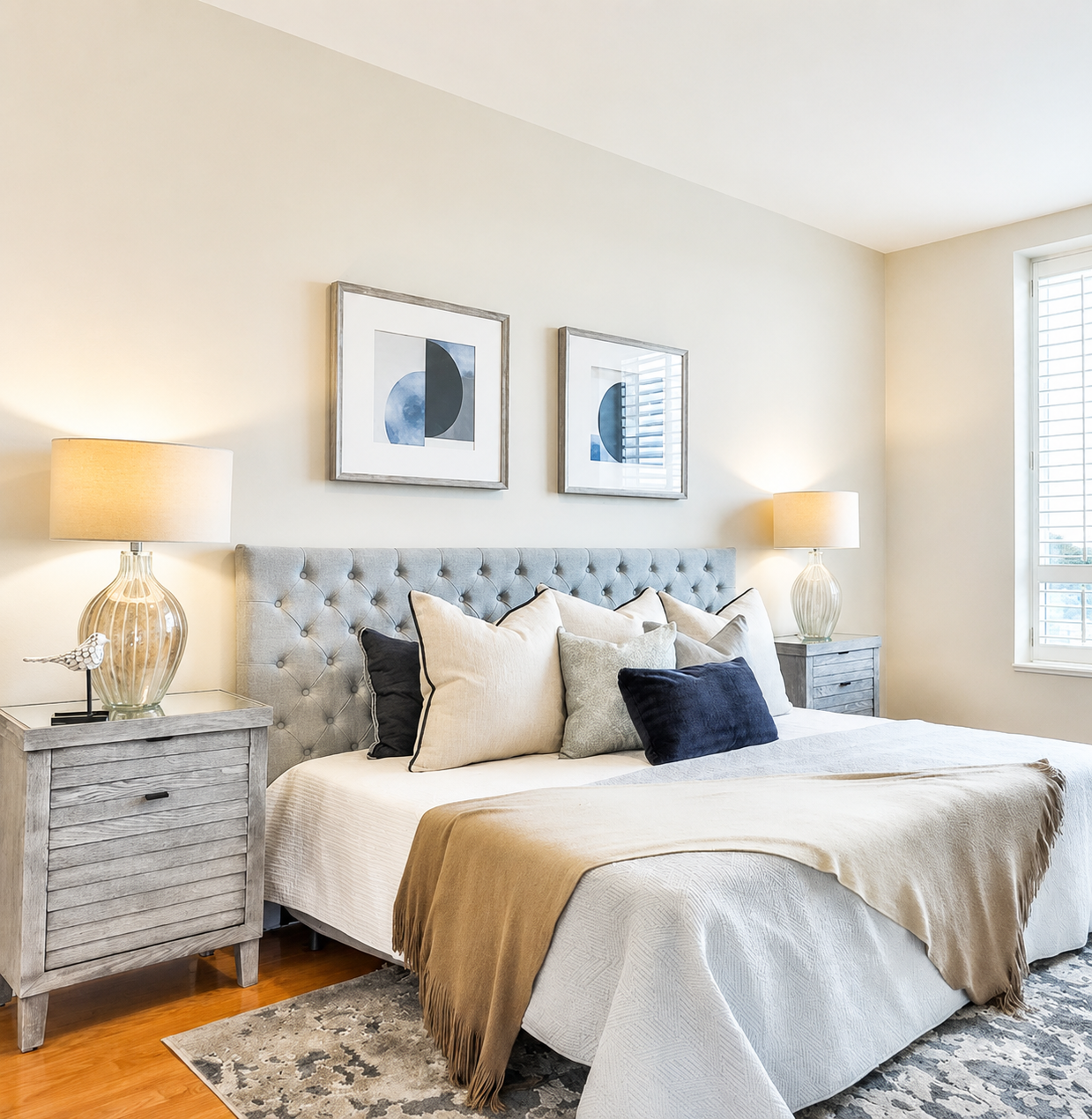 Myla King Headboard - Image 6
