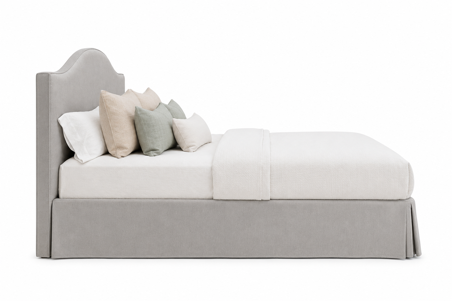 Patrick King Headboard - Image 3