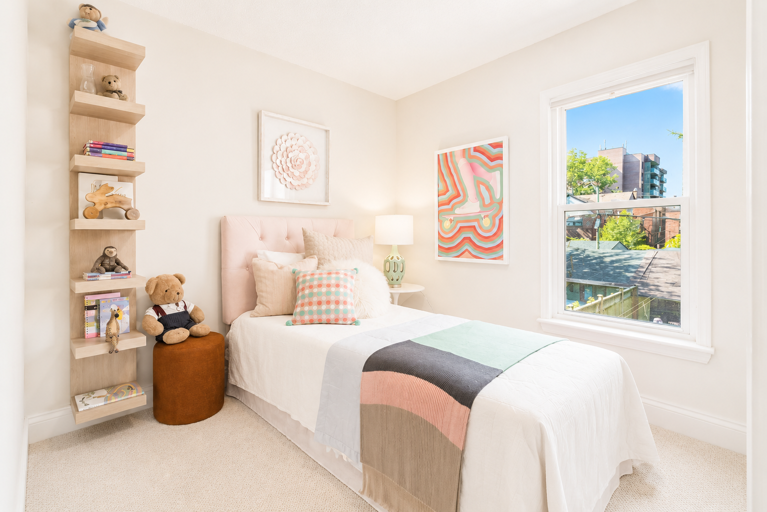 Polly Single Headboard - Image 6