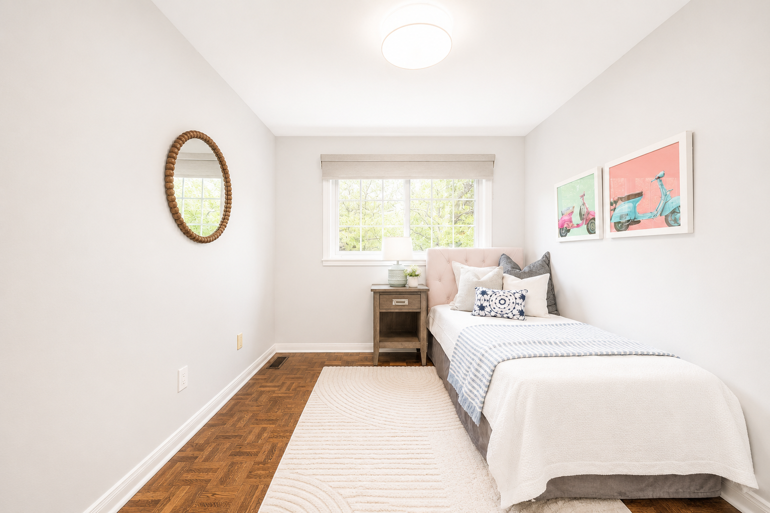 Polly Single Headboard - Image 5