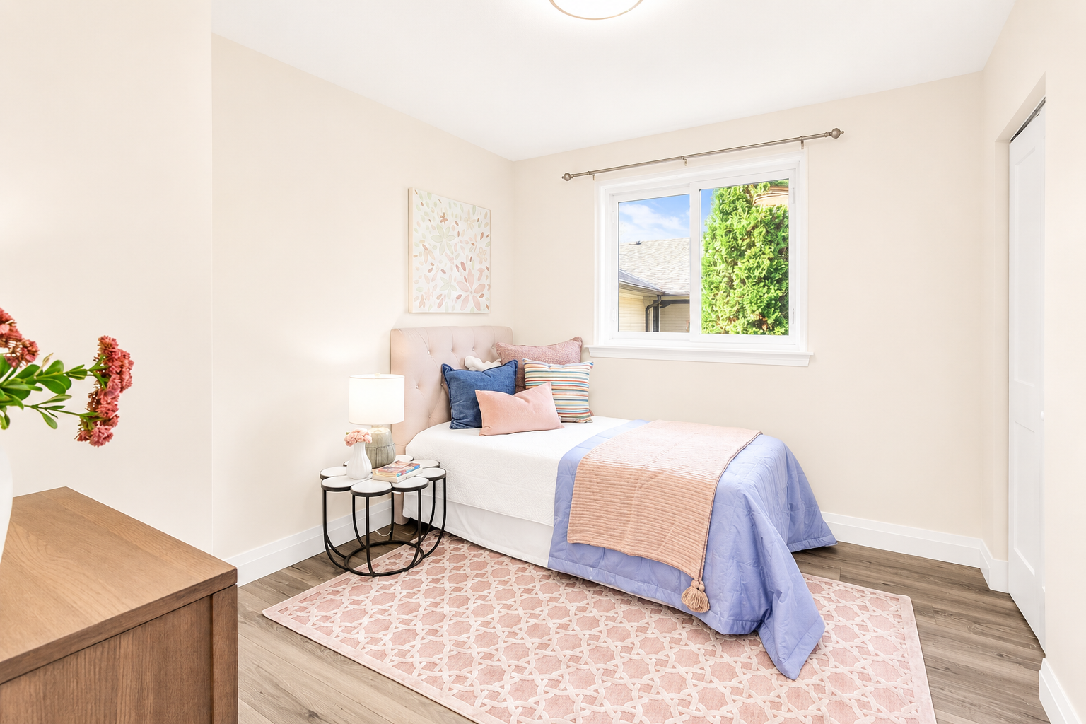 Polly Single Headboard - Image 4