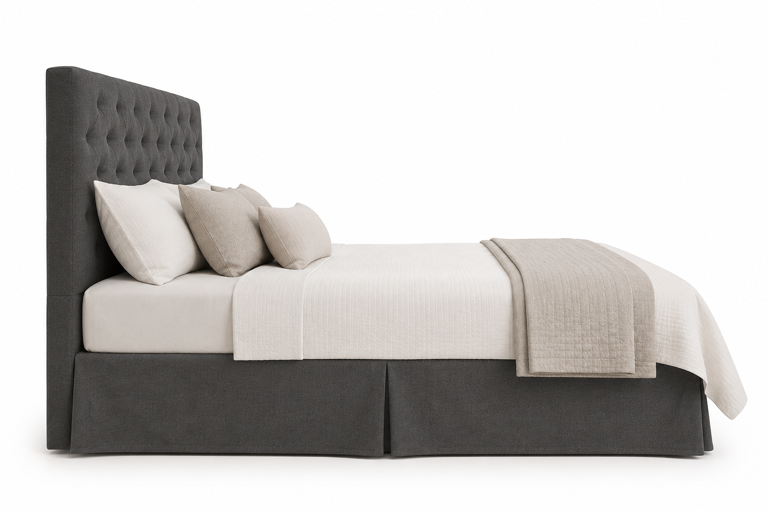Quinn Queen Headboard - Image 3
