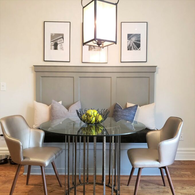 Rebecca 42" Dining Table - Image 10