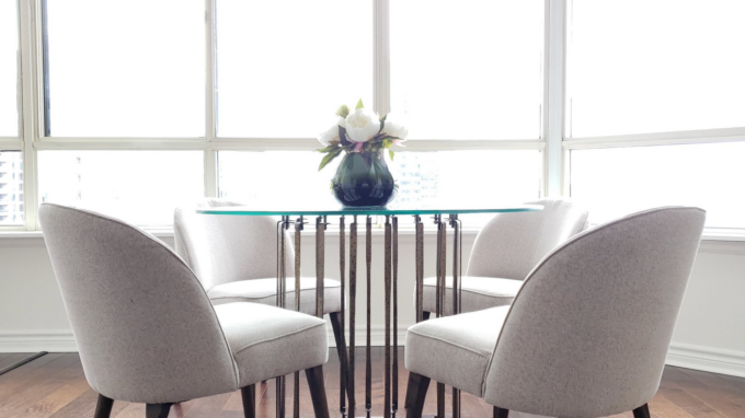 Rebecca 42" Dining Table - Image 11