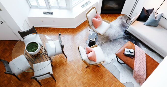 Rebecca 42" Dining Table - Image 4