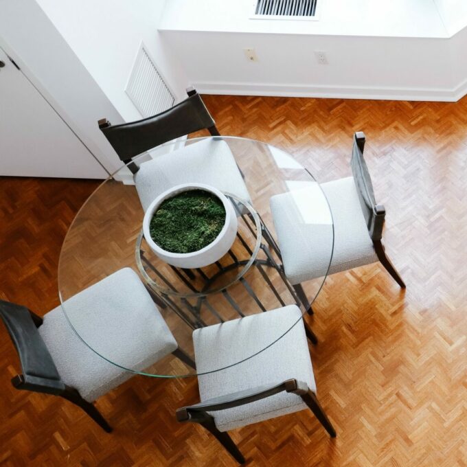 Rebecca 42" Dining Table - Image 3