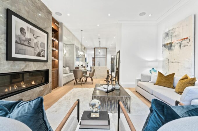 Rory Rectangular Coffee Table - Image 4