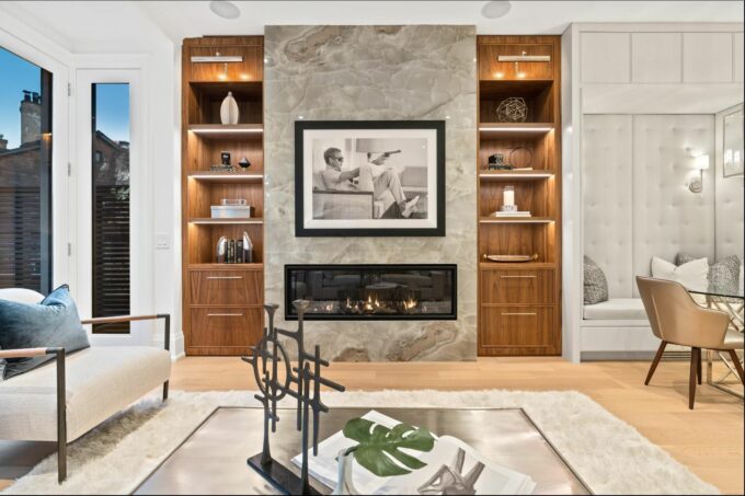 Rory Rectangular Coffee Table - Image 3