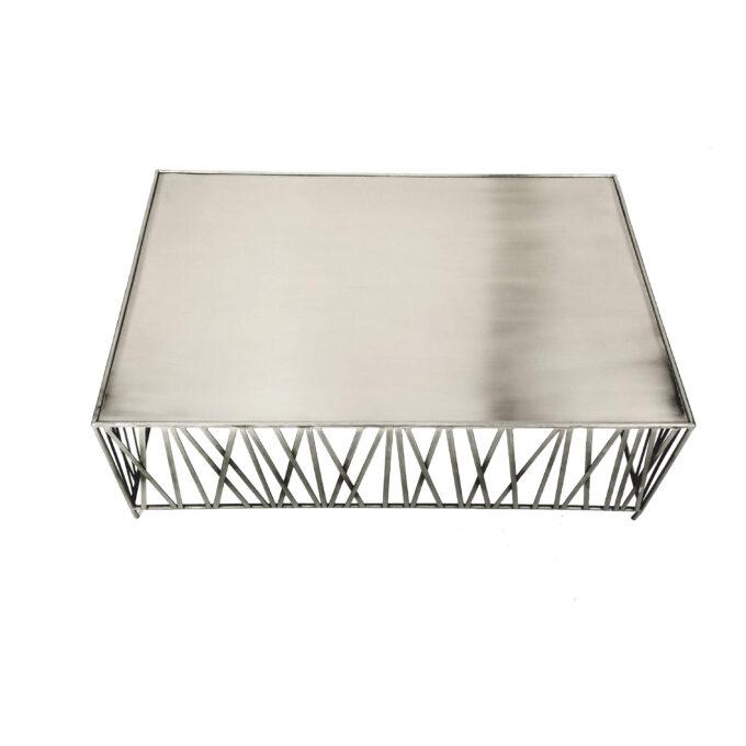Rory Rectangular Coffee Table - Image 10