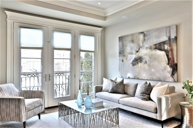 Rory Rectangular Coffee Table - Image 7