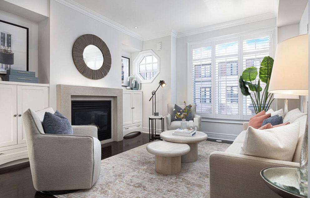 Church Accent Chair - Image 4