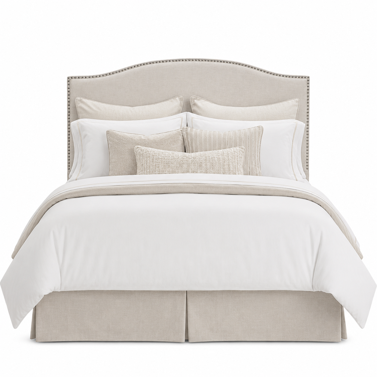 Genevieve King Headboard