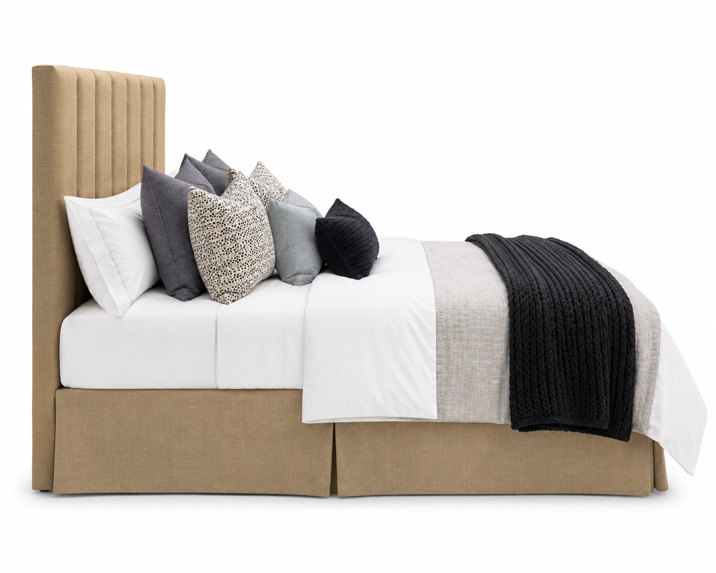 Lucy Queen Headboard - Image 2