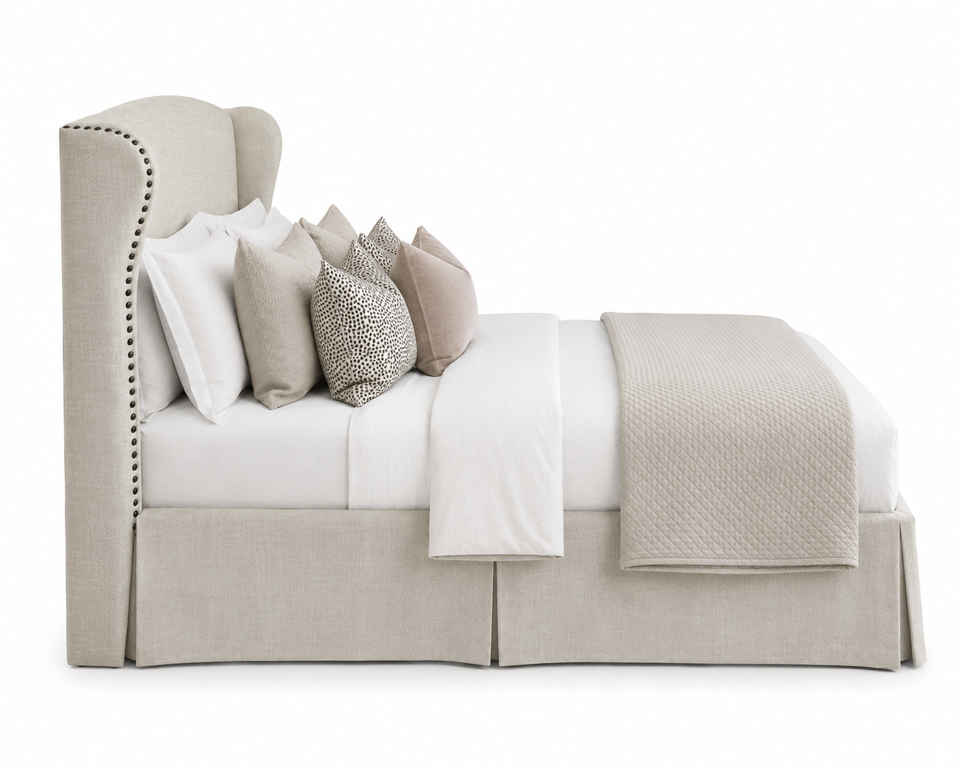 Lizzie Queen Headboard - Image 3