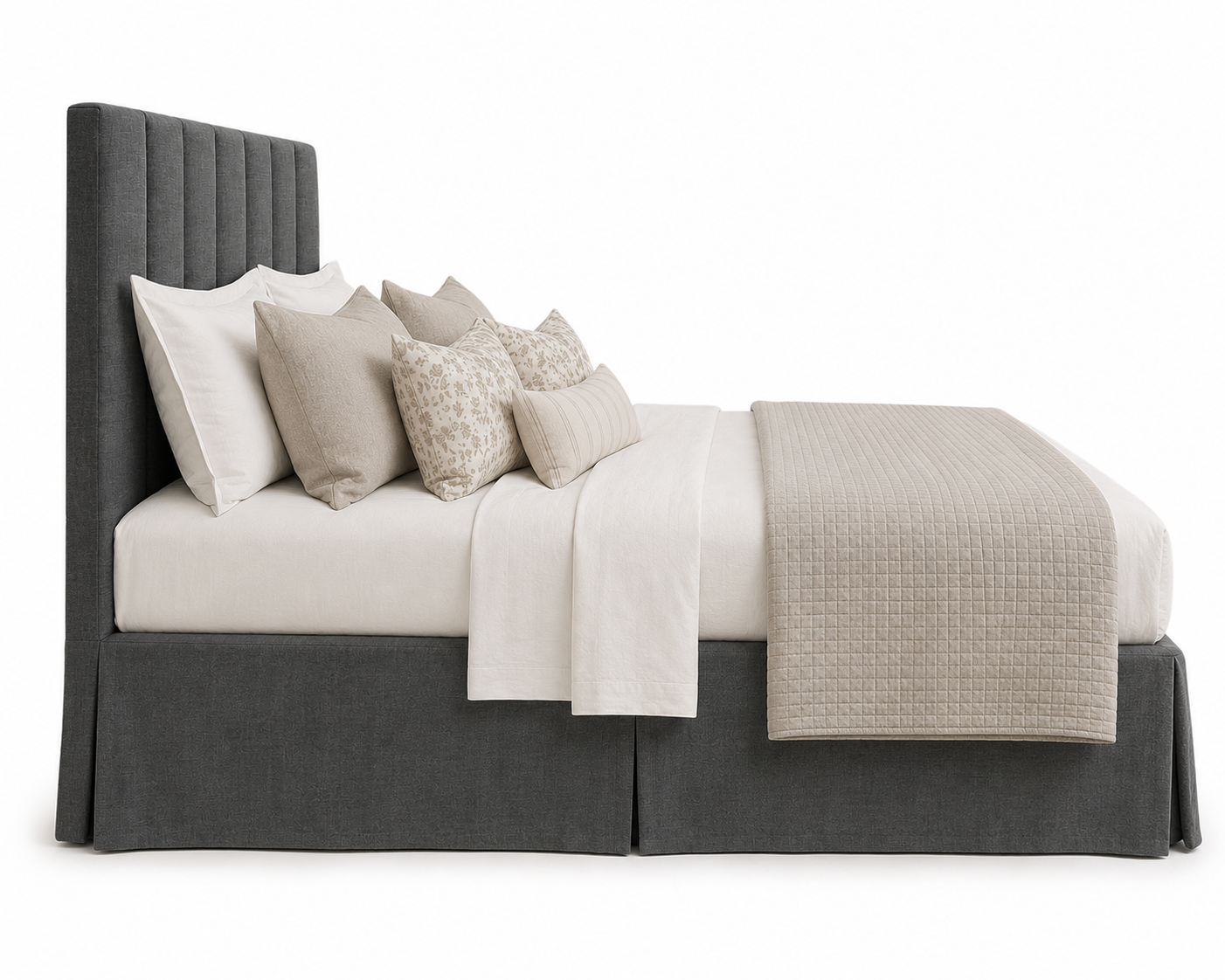 Bradley Queen Headboard - Image 3