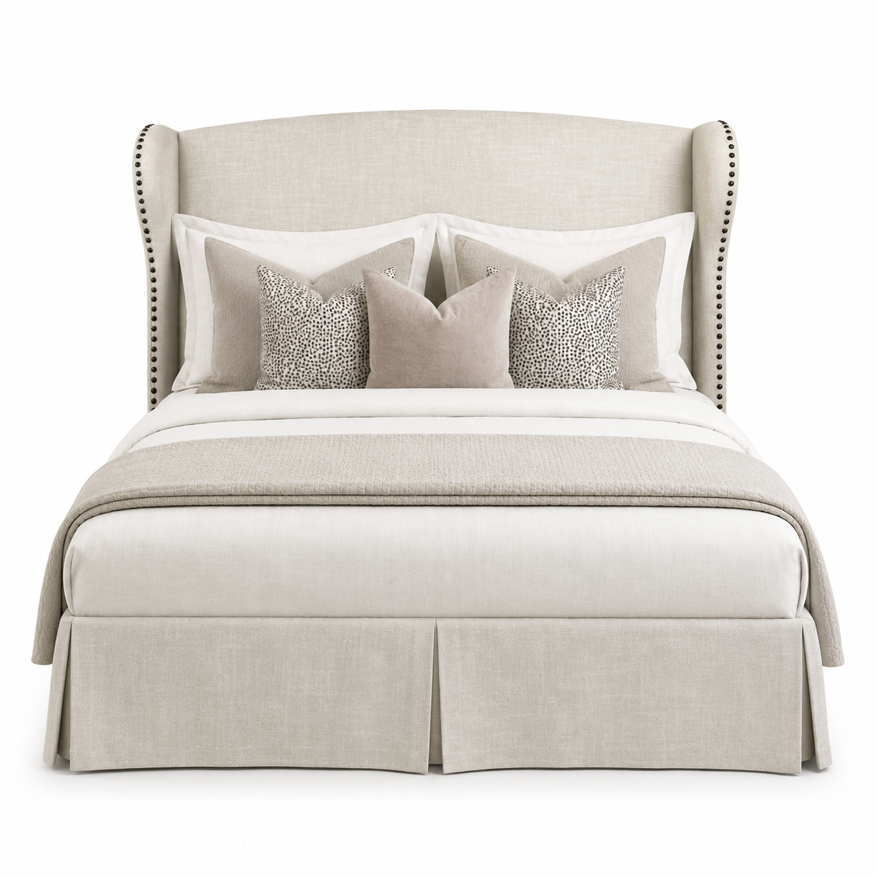 Lizzie Queen Headboard