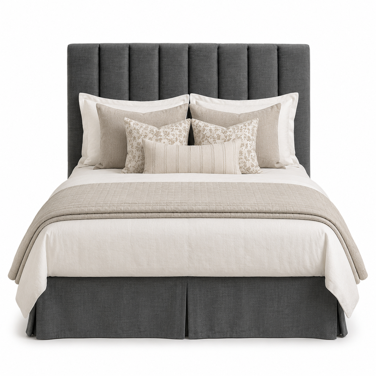 Bradley Queen Headboard