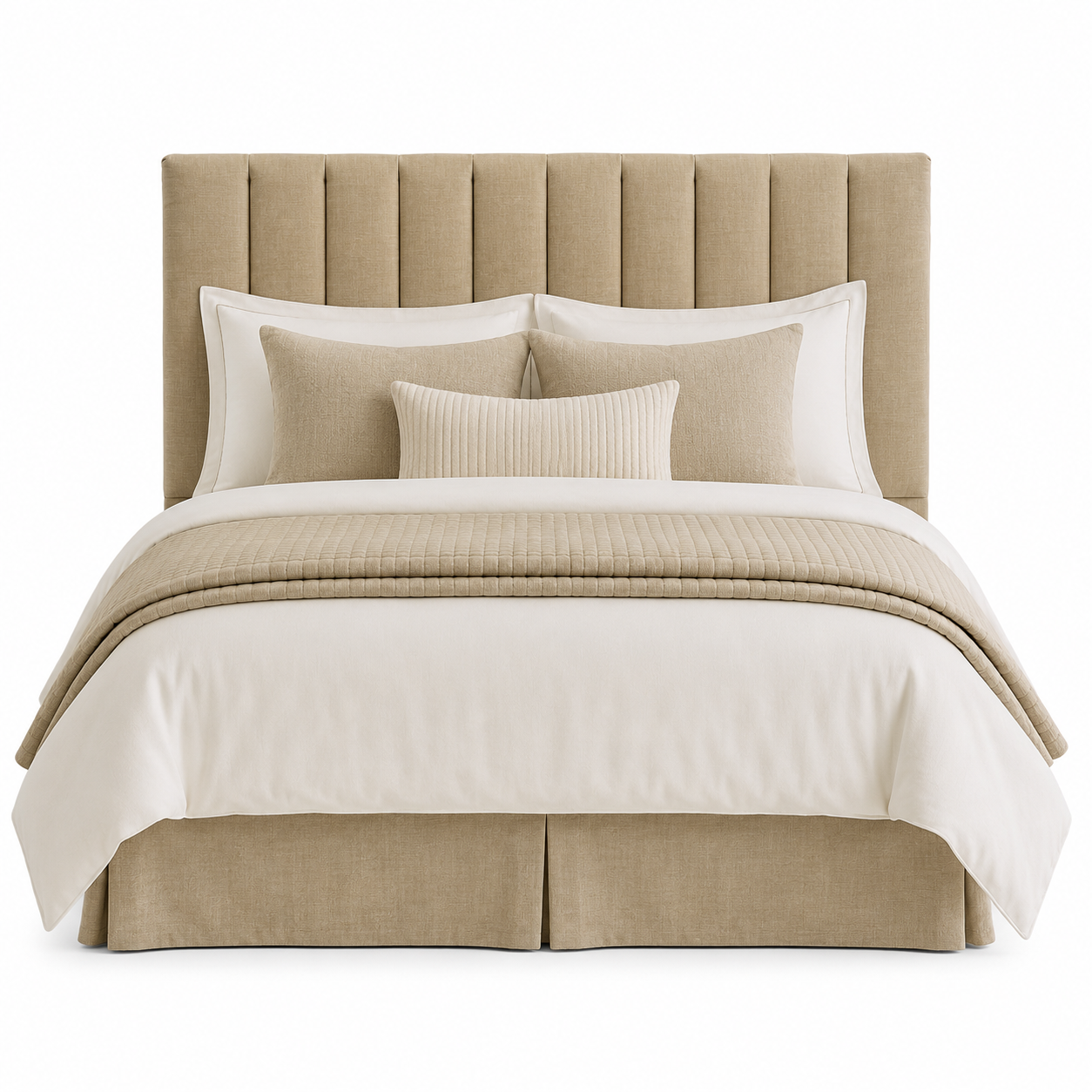 Ellie King Headboard