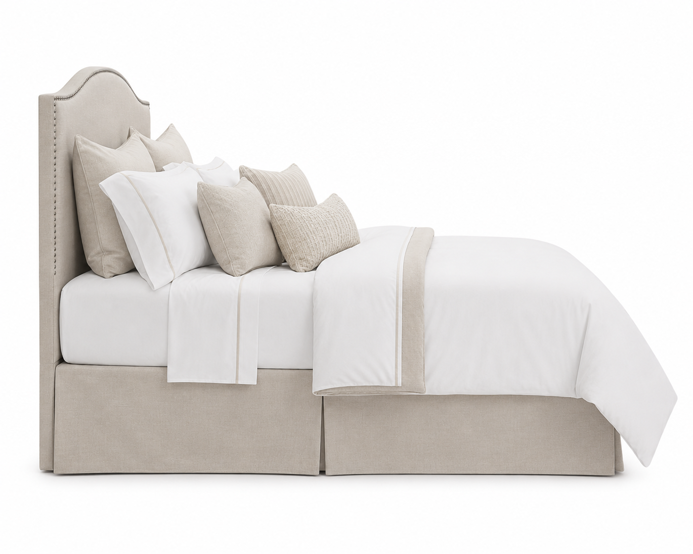 Genevieve King Headboard - Image 3