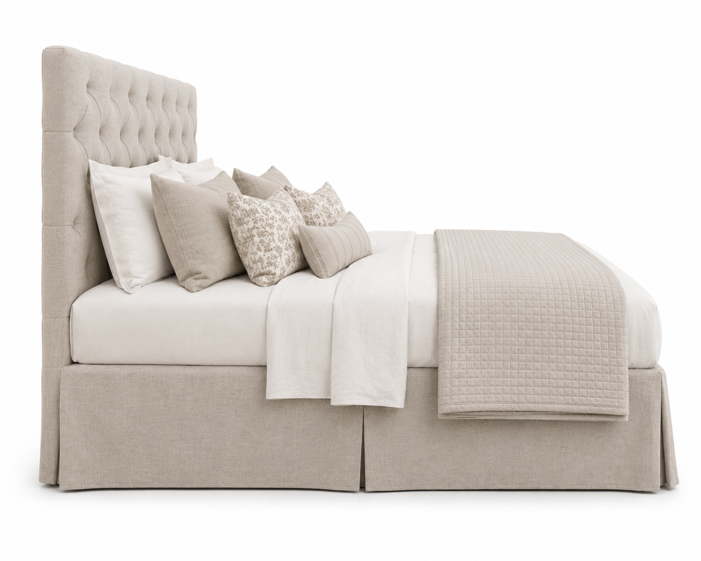 Chantal King Headboard - Image 3