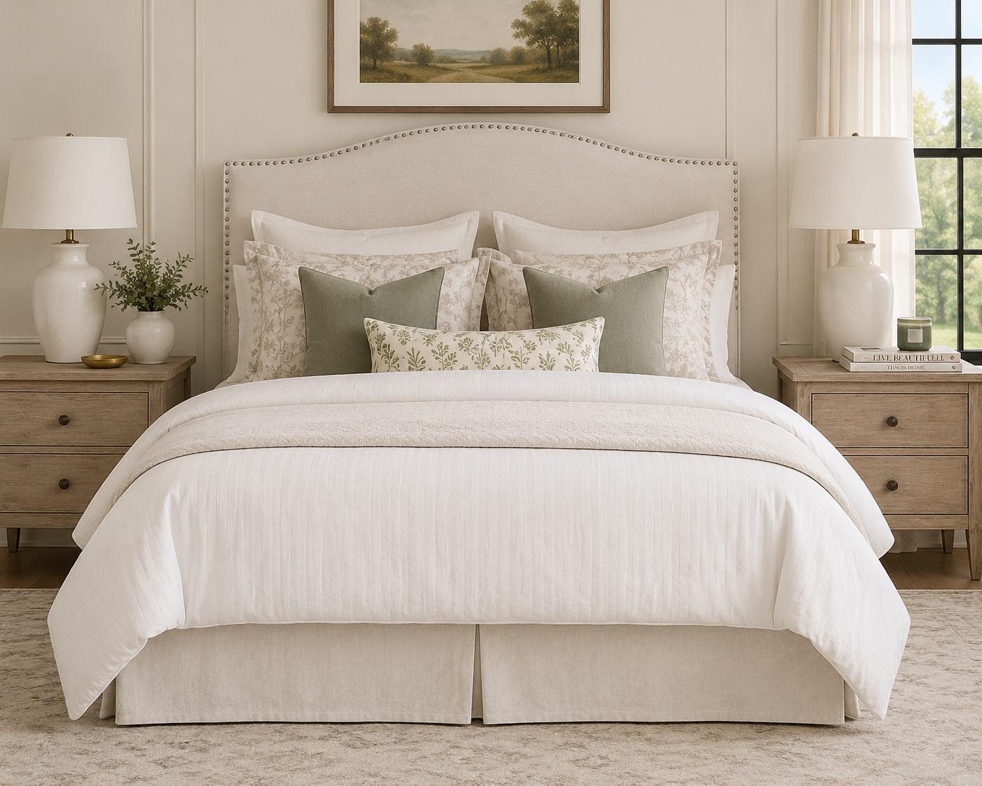 Venus King Headboard - Image 3