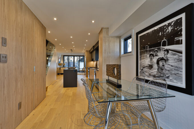 Walker 72" Dining Table - Image 7