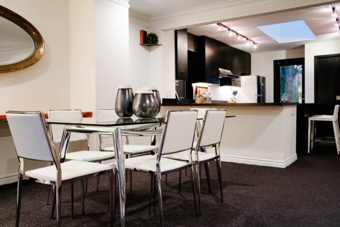 Walker 72" Dining Table - Image 4