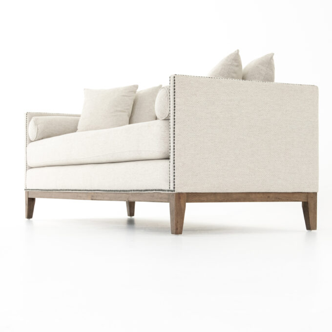 Chevelle Cream Chaise - Image 2