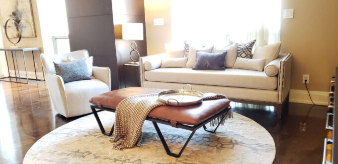 Chevelle Cream Chaise - Image 8