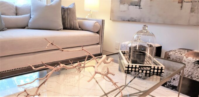 Chevelle Cream Chaise - Image 9