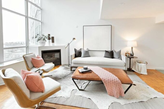 Chevelle Cream Chaise - Image 5