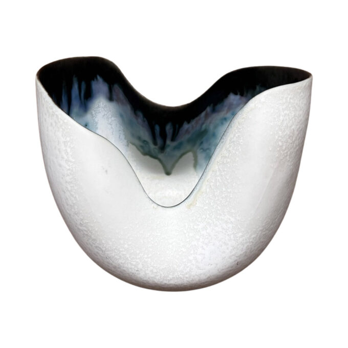 Indigo Vase