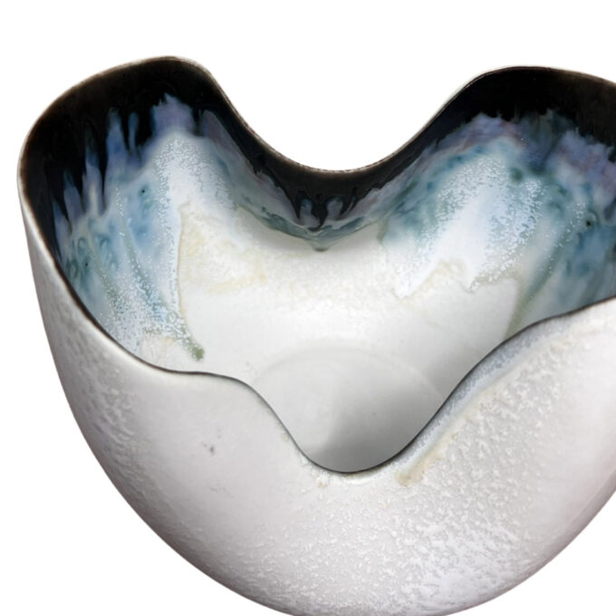 Indigo Vase - Image 2