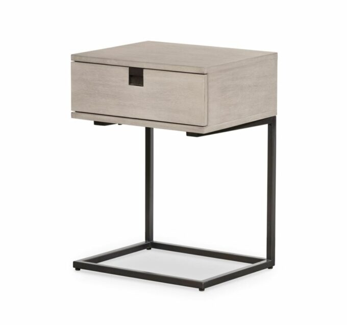 Bronx Single Drawer Nightstand