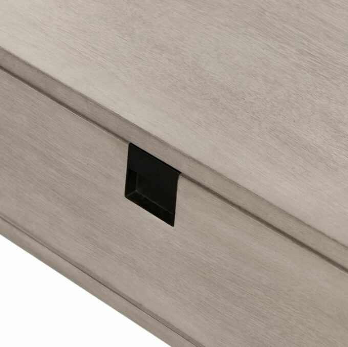 Bronx Single Drawer Nightstand - Image 7