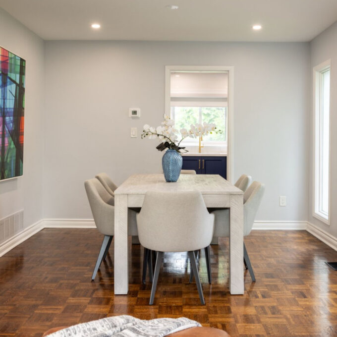 Clancy 72" Dining Table - Image 3