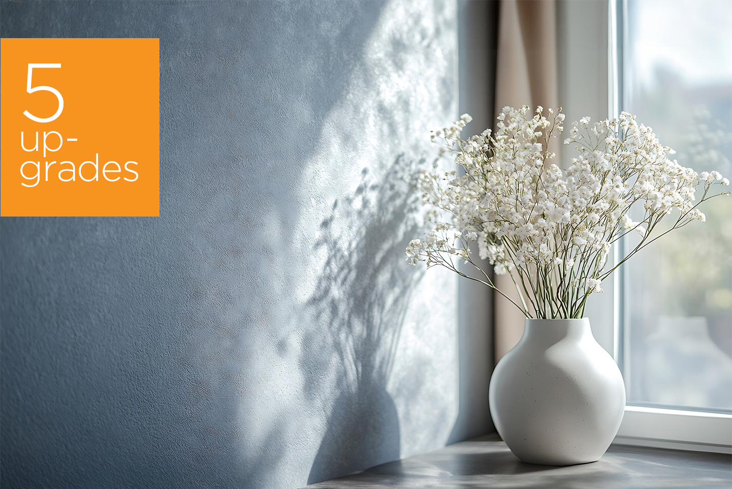 5 quick upgrades to sell your house faster by boosting your home’s appeal