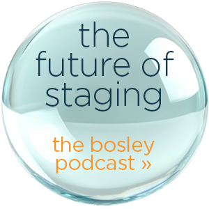 the future of staging