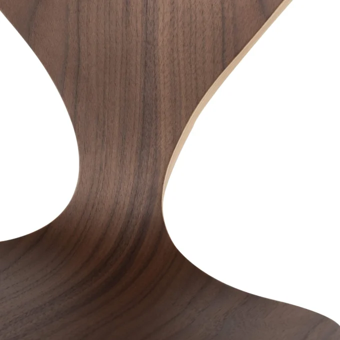 Adee Walnut Bar Stool - COMING SOON - Image 3