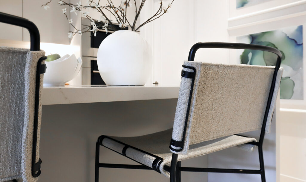 Dillford Cream Bar Stools